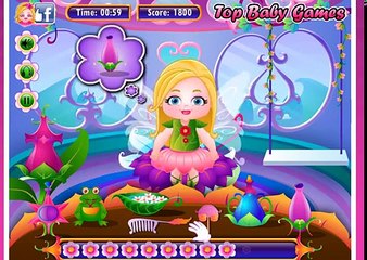 My Dear Baby Fairy Games online videos guide | toys videos collection