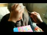 DIY Ear Cleaning (4) Relaxation and Stress Relief after massive removals of ear wax