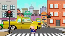 Twinkle Traffic Light & Nursery Rhymes for Babies/Animation for Children [Karaoke 4K]