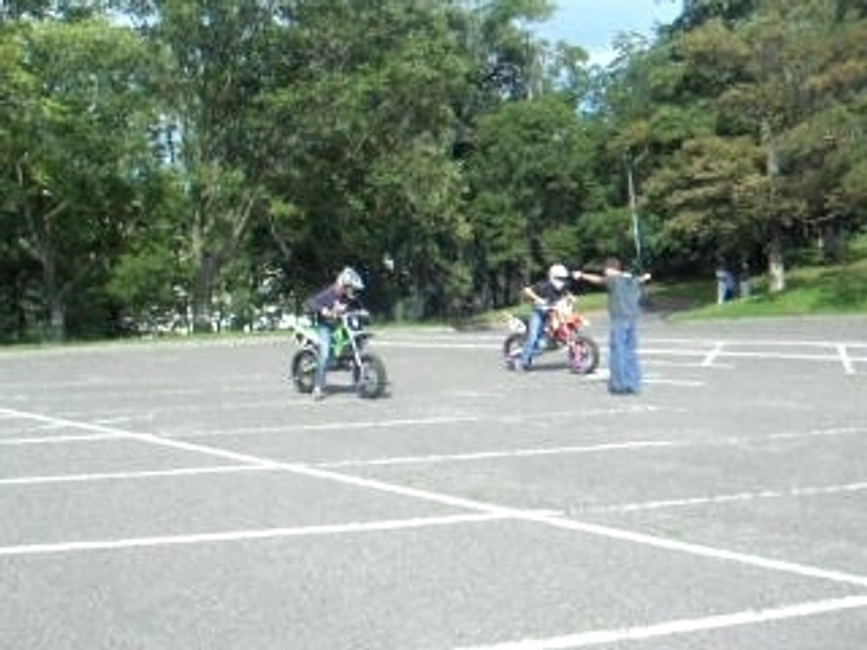 Run 3 =oepsi= Vs Daredevil ( Moi )