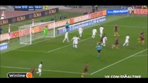 Seri A | Roma 1-0 Milan | Video bola, berita bola, cuplikan gol