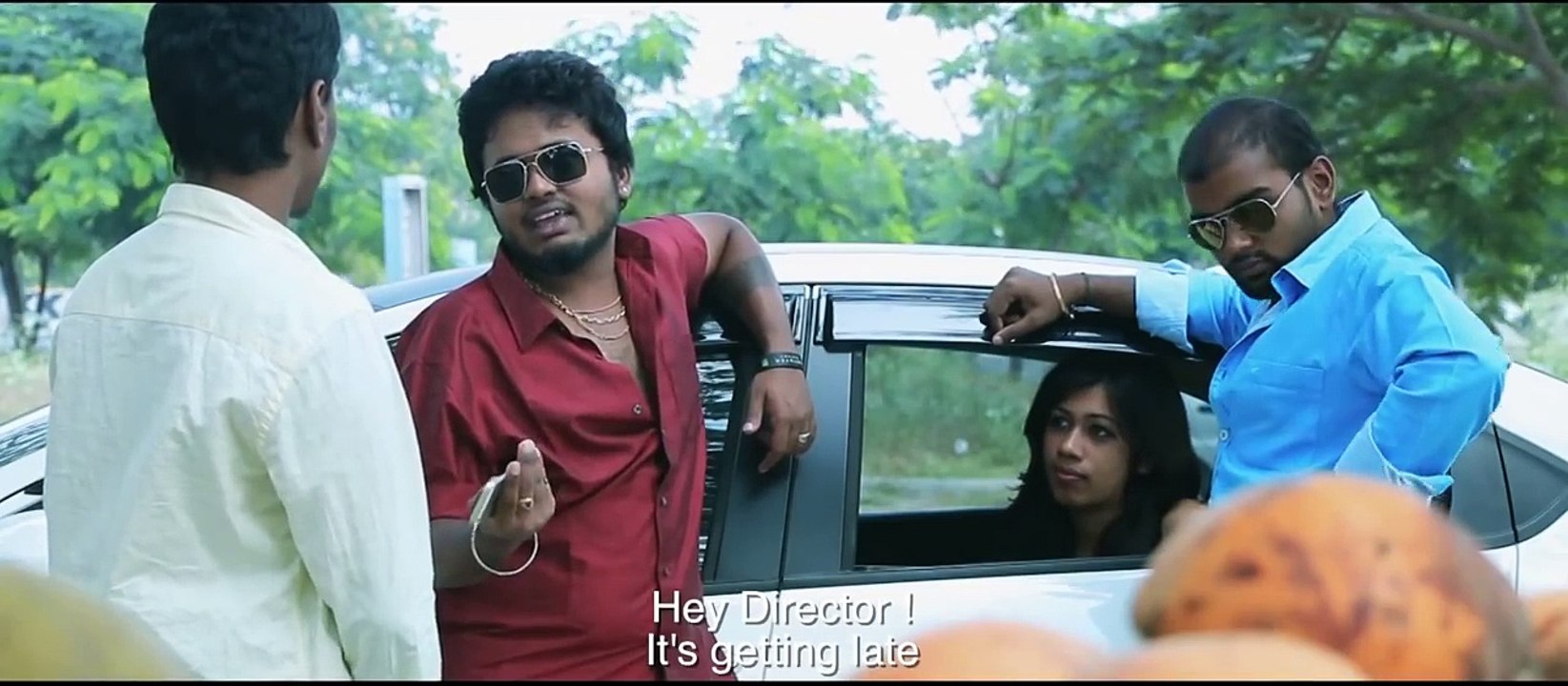 Short Film with 5 Awards - PRATHIPALIPU - Coimbatore GRD College Students