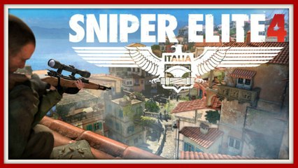 Sniper Elite 4 - Target: Führer Reveal Trailer