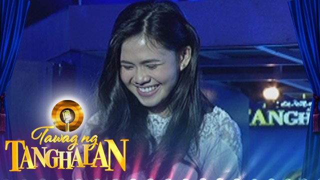 Tawag ng Tanghalan: Almae Castillo steals golden microphone from Angelo Ramos