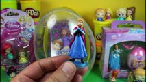 Princess Ariel Fashems Giant Surprise Egg Toys