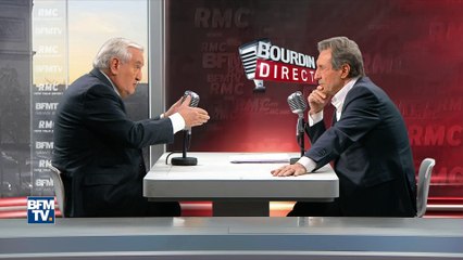 Raffarin sur la reprise d'Alep: "Moscou et Damas sont les vainqueurs"
