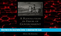 Audiobook A Revolution in Favor of Government: Origins of the U.S. Constitution and the Making of
