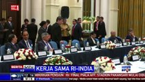 Presiden Jokowi Ajak Pengusaha India Investasi di Indonesia