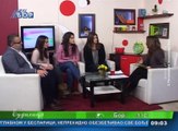 Budilica gostovanje (Slađan Mihajlović i učenice Negotinske gimnazije), 14. decembar (RTV Bor)