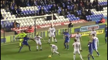 Birmingham City VS Ipswich Town 2-1 Highlights (Chamionship) 13/12/2016