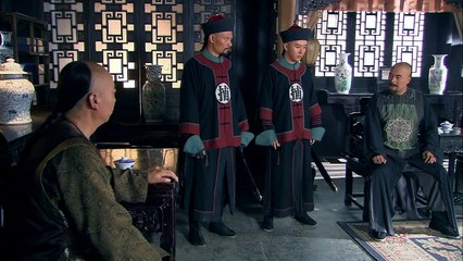 【新施公案】Chinese Sherlock Shi 35 范明、郭珍霓、姚笛、甘婷婷、韩栋、汤镇业