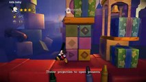 Starring Mickey Mouse Castle of Illusion - Disney Cartoon Game #2