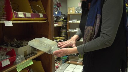 Revalorisation créative des déchets industriels : Et Colégram - Isère