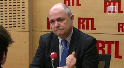 Bruno Le Roux recadre les policiers qui ne dressent plus de PV pour protester