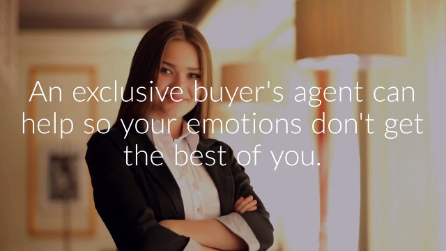 Don't Make Decisions Based on Emotions When Looking at Homes for Sale