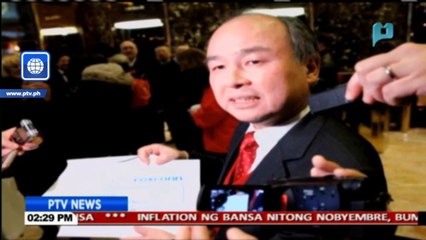 GLOBALITA: $50-B investment, ipapasok ng isang Japanese company sa Amerika sa ilalim ng Trump administration