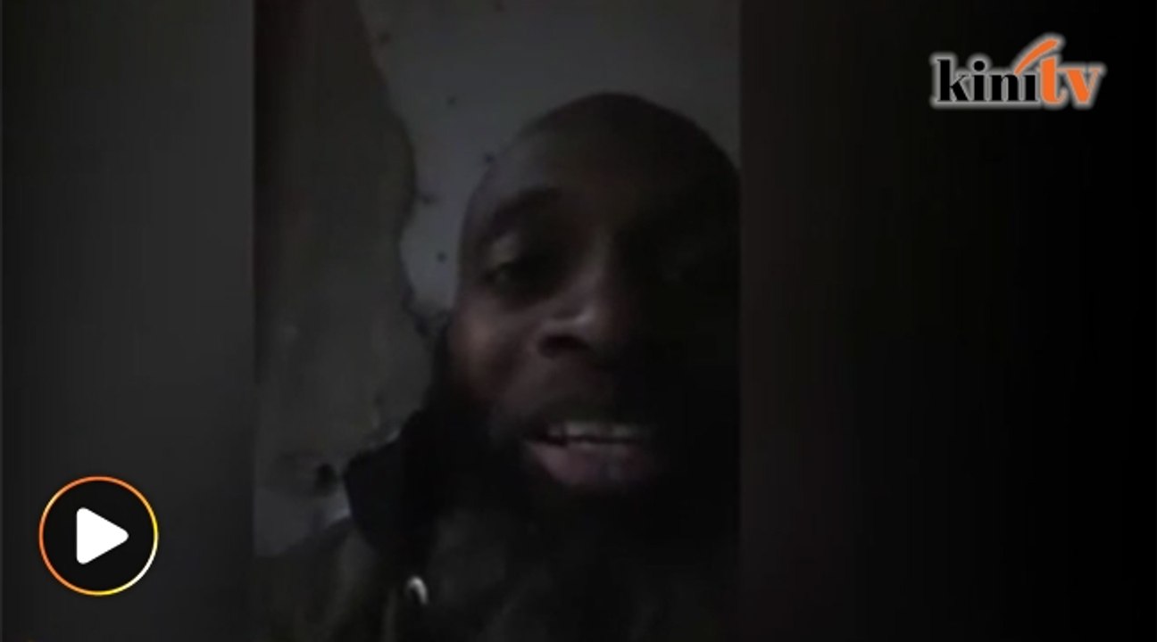 "Ini mungkin mesej terakhir," luah wartawan AS di Aleppo