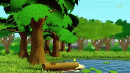 five little penguins | nursery rhymes | baby songs | kids rhymes