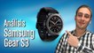 Análisis Samsung Gear S3