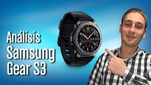Análisis Samsung Gear S3