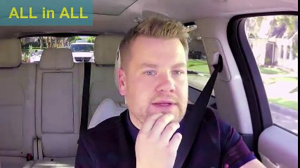 Bruno Mars Carpool Karaoke- Coming Tuesday