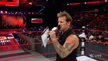 WWE NOTICIAS _ Luchadores ASISTIRAN XV RUBI - Chris Jerich P1