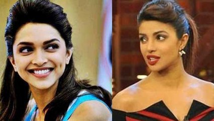 Deepika Padukone Beats Priyanka Chopra By Just 1 Million - Most Followed on Twitter