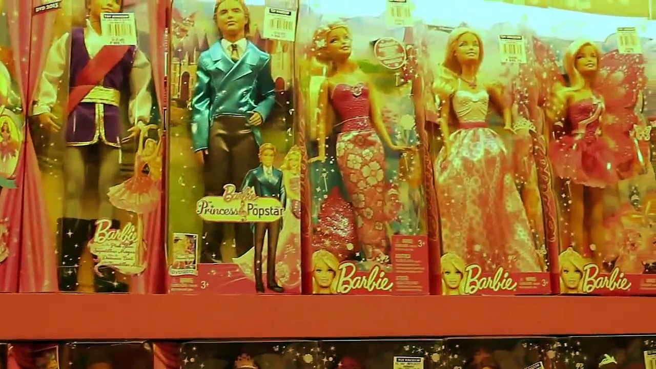 Barbie and Ken Doll Collection | Choose the Best Barbie Doll for You