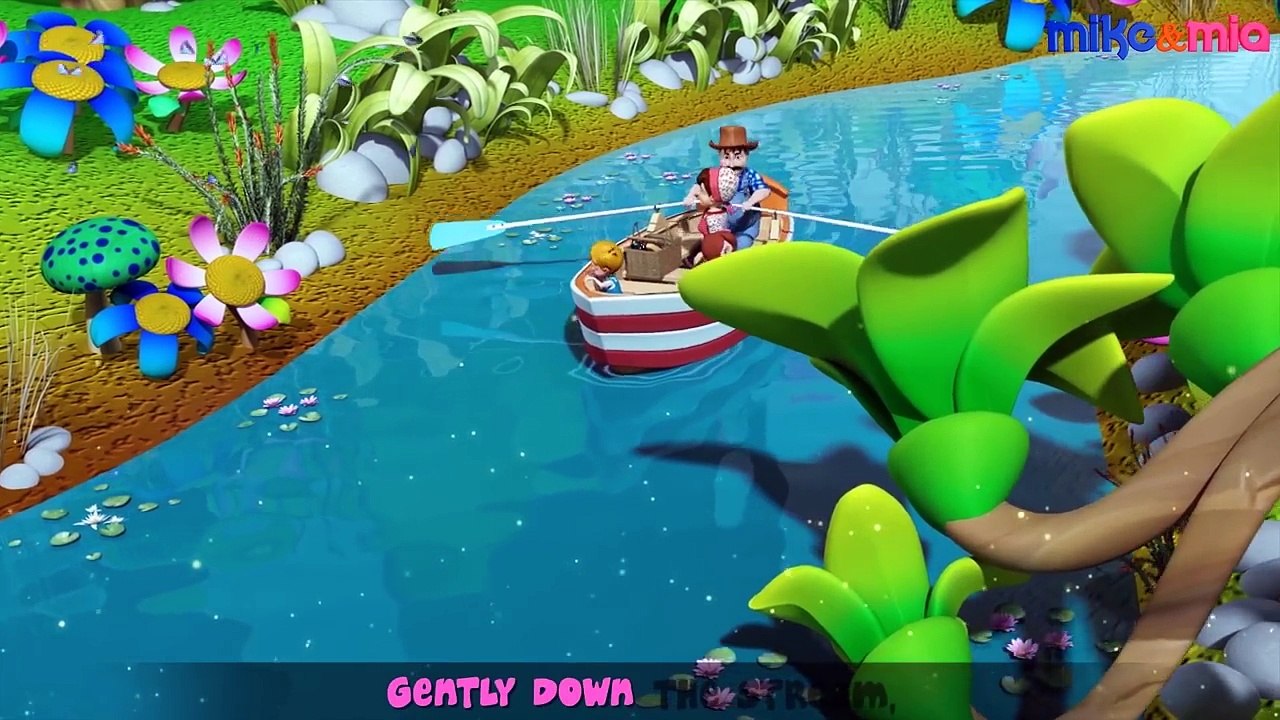 Rain Rain Go Away | Nursery Rhymes & Songs Collection for Children | Kids Videos by Mike and Mia