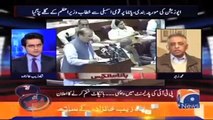 PPP and PTI accuse Prime minister for lying on the floor of the parliament, How will PMlN defend him? - Zubair Umar Rep