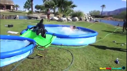 The ultimate slide fails compilation