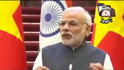 Modi on Surgical Strike Funny Doubed L Cut Studioz 2016