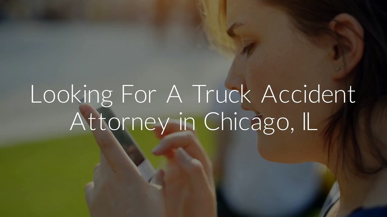 Marc J Shuman & Associates, Ltd : Truck Accident Attorney in Chicago, IL