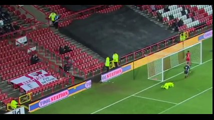 Bristol City VS Brentford 0-1 Highlights (Championship) 13/12/2016