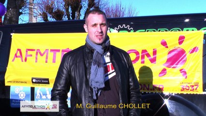 TELETHON 2016 les 30 heures avec la coordination Sud Deux-Sèvres