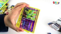 Awesome POKEMON XY Breakpoint Booster Packs opening x 8!! The Ditzy Channel