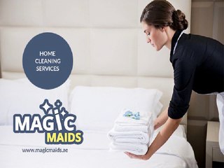Best Cleaning Services Provider Dubai