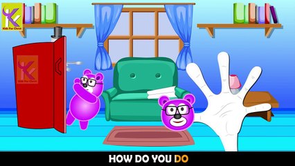 Gummy Bear vs Jelly vs Ice cream Finger family songs collection and Rhymes