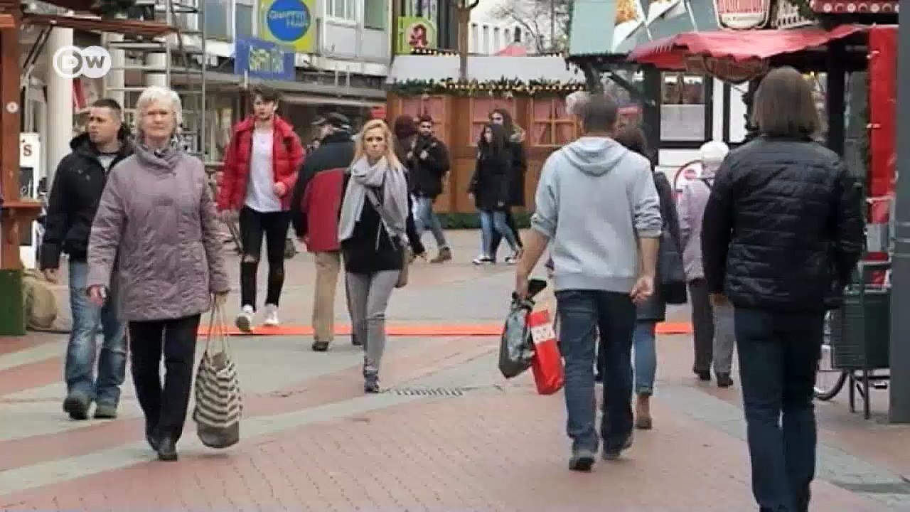 Strukturwandel - wenn VW hustet | Made in Germany