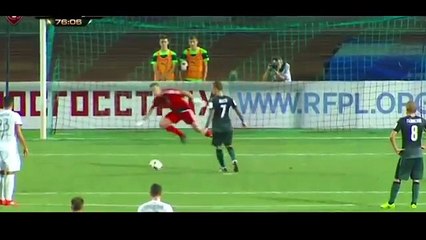 Top 10► Bàn thắng từ chấm PENALTY thông minh nhất