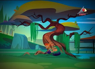 مسلسل الكارتون توته ننه - الحلقة  الحادية عشر