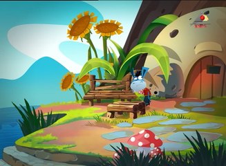 مسلسل الكارتون توته ننه - الحلقة  الثالثة عشر