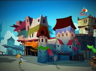 مسلسل الكارتون توته ننه - الحلقة  الرابعة عشر