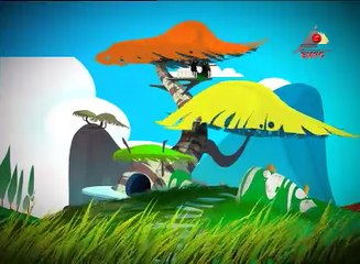 مسلسل الكارتون توته ننه - الحلقة  التاسعة عشر