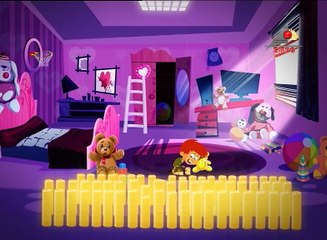 مسلسل الكارتون توته ننه - الحلقة العشرون