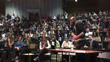 Lancement de la 5ème saison d'Eloquentia