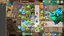 Plants vs Zombies 2 - Modern Day - Day 32 #2: Random Harder Zomboss #2