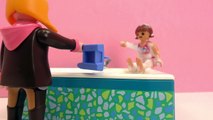 Playmobil Film Deutsch Badestory | Sonja möchte nur mit Tinti und Glibbi baden