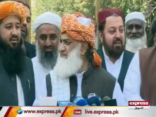 MOLANA FAZAL UR REHMAN