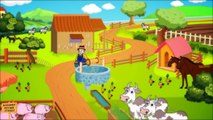 Hot Cross Buns by Nursery Rhyme Street | Childrens English Nursery Rhymes Collection
